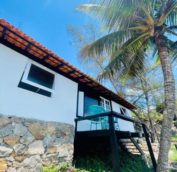 Herberge Pousada Vista Grega