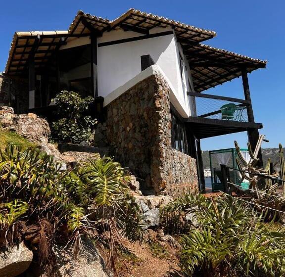 Herberge Pousada Vista Grega