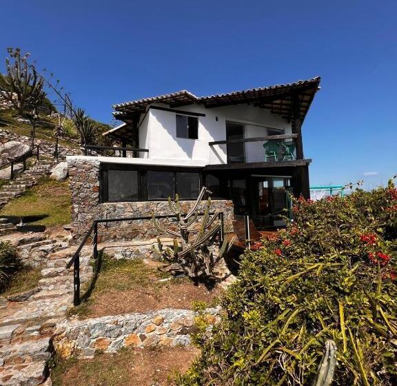 Herberge Pousada Vista Grega