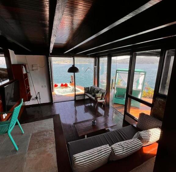 Herberge Pousada Vista Grega