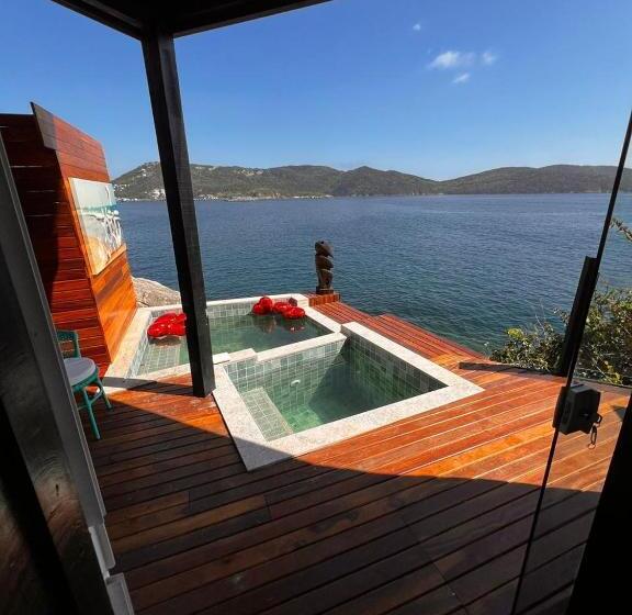 Herberge Pousada Vista Grega