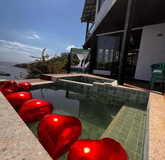 Herberge Pousada Vista Grega