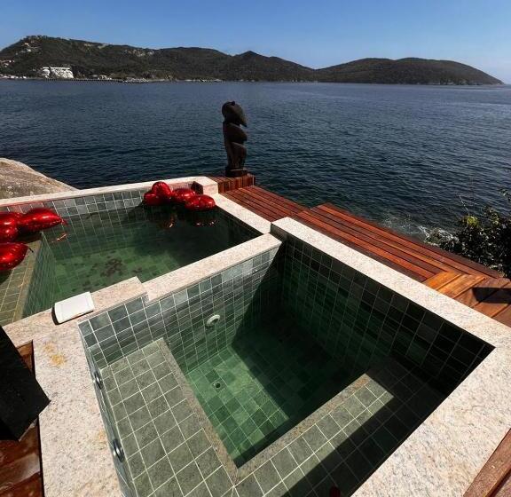 Herberge Pousada Vista Grega