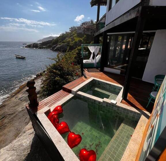 Herberge Pousada Vista Grega