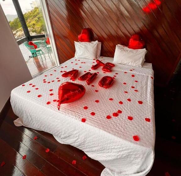 Herberge Pousada Vista Grega