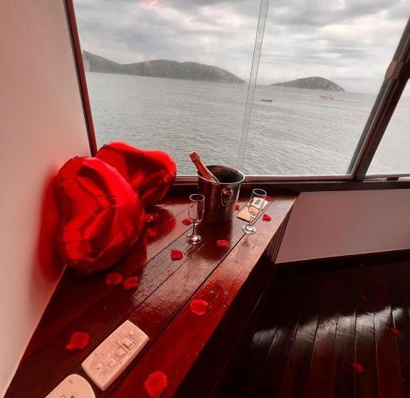 Herberge Pousada Vista Grega