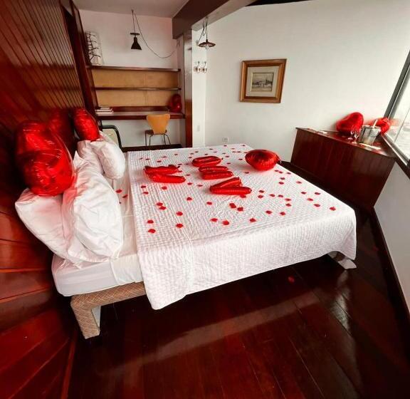 Herberge Pousada Vista Grega