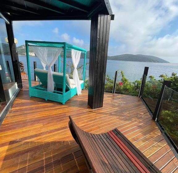 Herberge Pousada Vista Grega