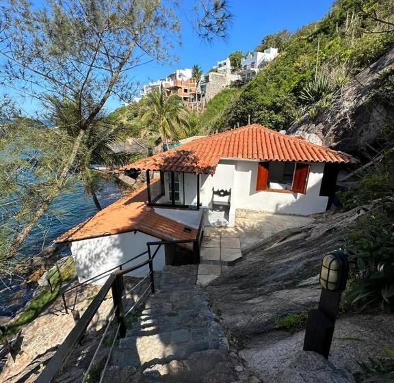 Herberge Pousada Vista Grega