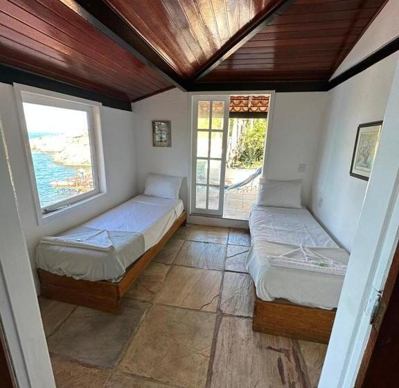 Herberge Pousada Vista Grega