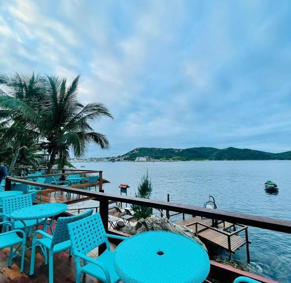 Herberge Pousada Vista Grega