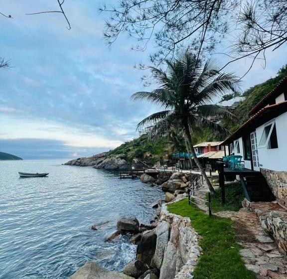 Herberge Pousada Vista Grega