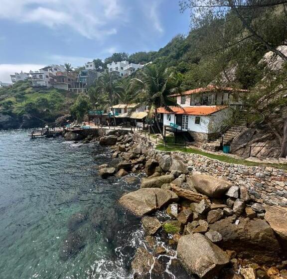 Herberge Pousada Vista Grega