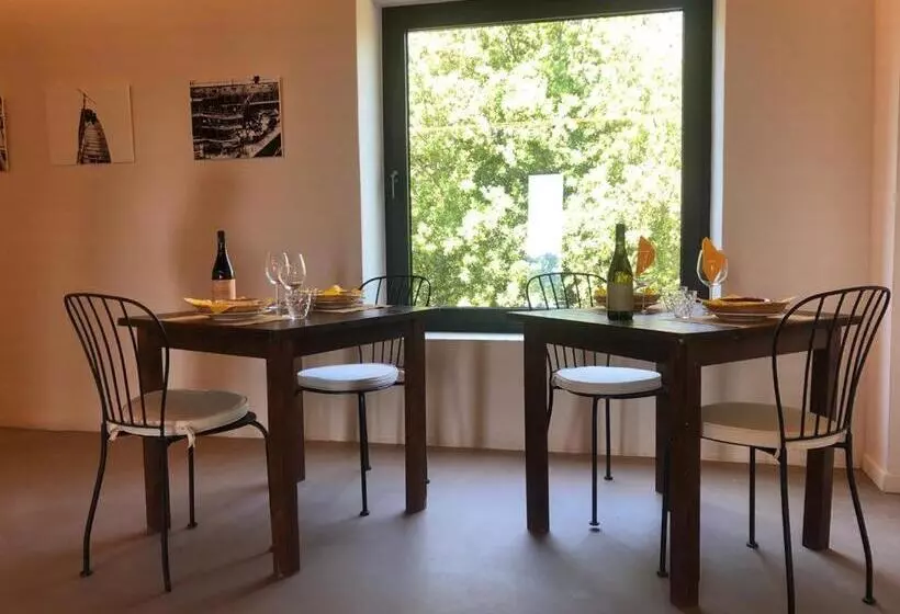 Aamiaismajoitus (B&B) Bb Gli Aristogatti