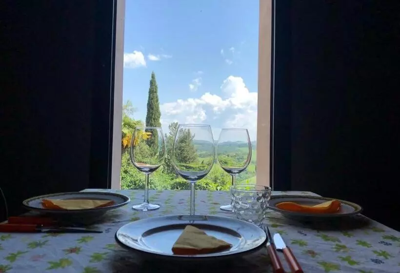 Aamiaismajoitus (B&B) Bb Gli Aristogatti