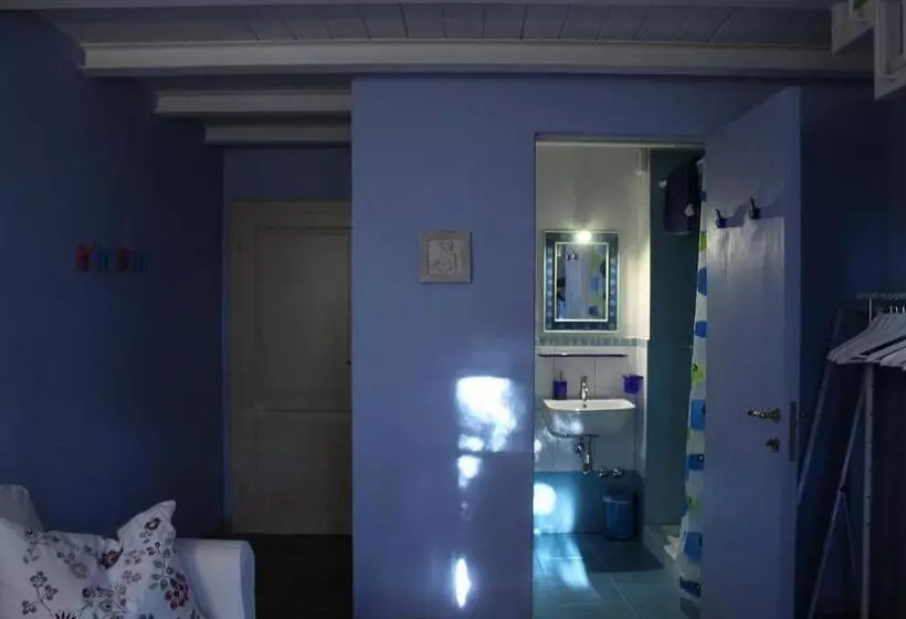 Aamiaismajoitus (B&B) Bb Gli Aristogatti