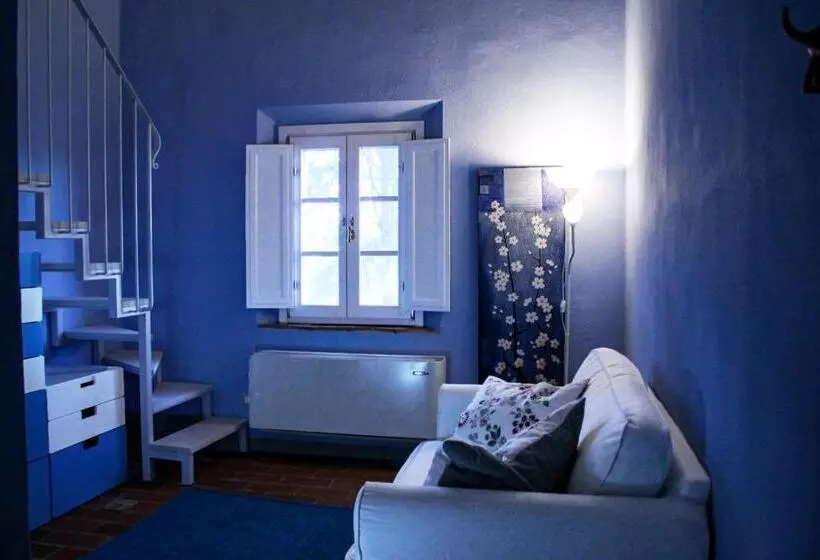 Aamiaismajoitus (B&B) Bb Gli Aristogatti