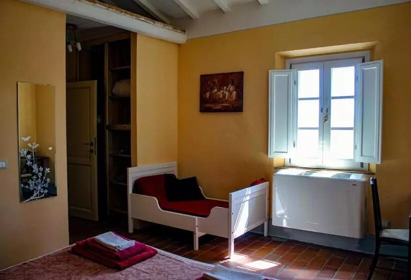 Aamiaismajoitus (B&B) Bb Gli Aristogatti