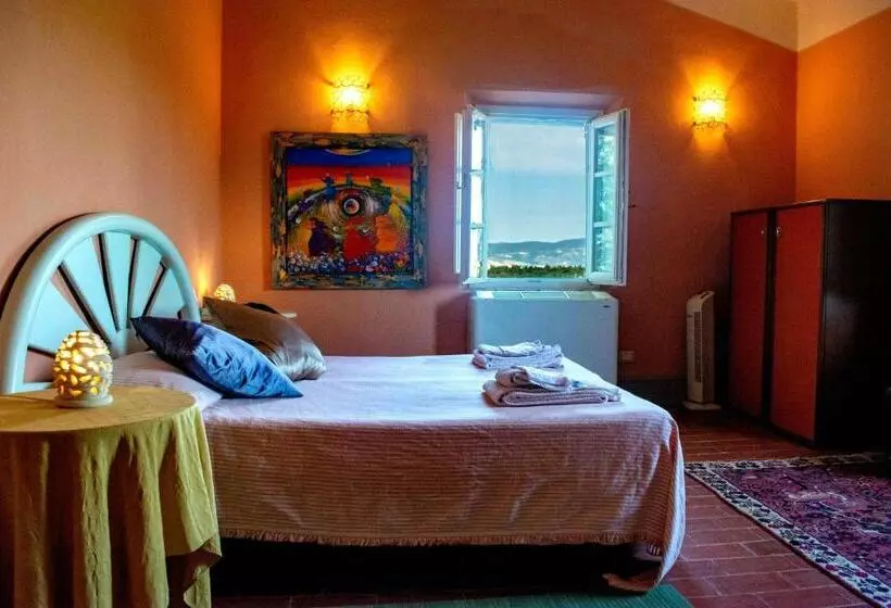 Aamiaismajoitus (B&B) Bb Gli Aristogatti