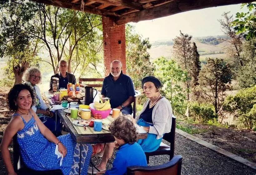 Aamiaismajoitus (B&B) Bb Gli Aristogatti