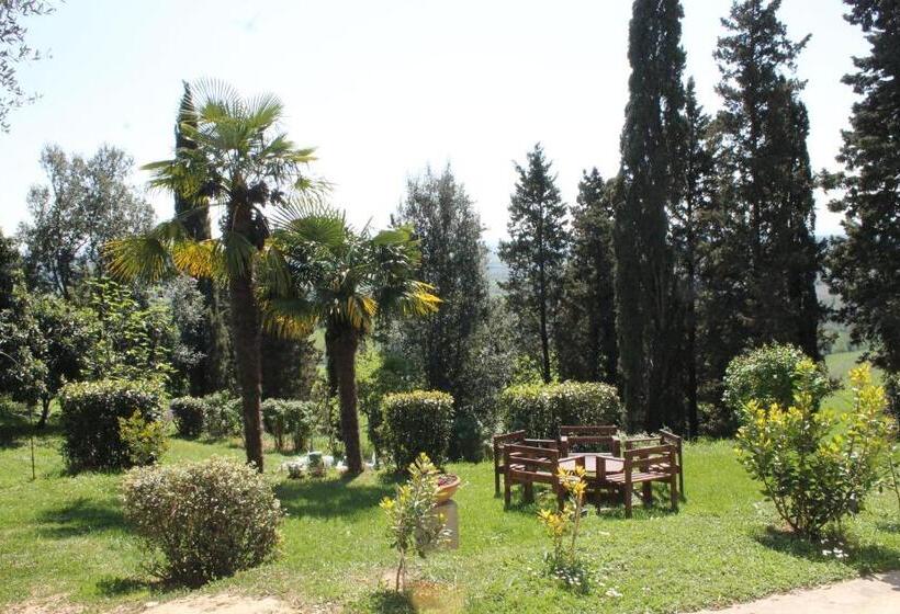 צימר Bb Gli Aristogatti