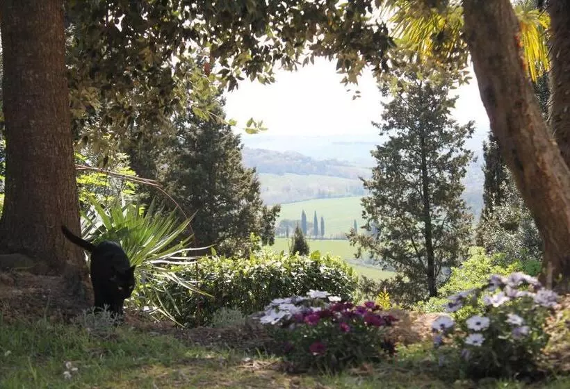 Aamiaismajoitus (B&B) Bb Gli Aristogatti