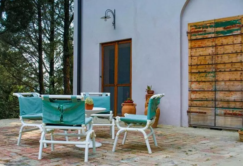 Aamiaismajoitus (B&B) Bb Gli Aristogatti