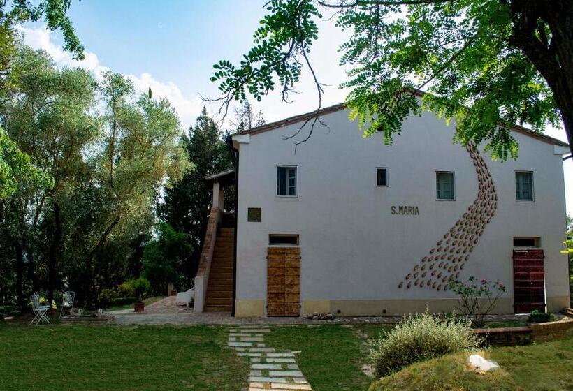 צימר Bb Gli Aristogatti