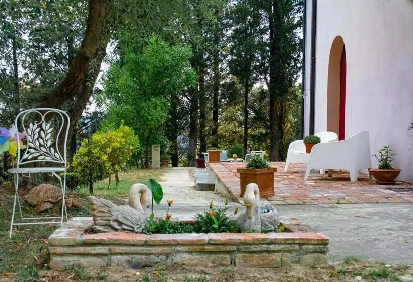 Aamiaismajoitus (B&B) Bb Gli Aristogatti