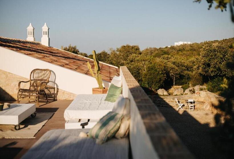 مبيت وإفطار Casa Brava   Algarve