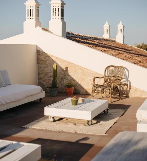 مبيت وإفطار Casa Brava   Algarve
