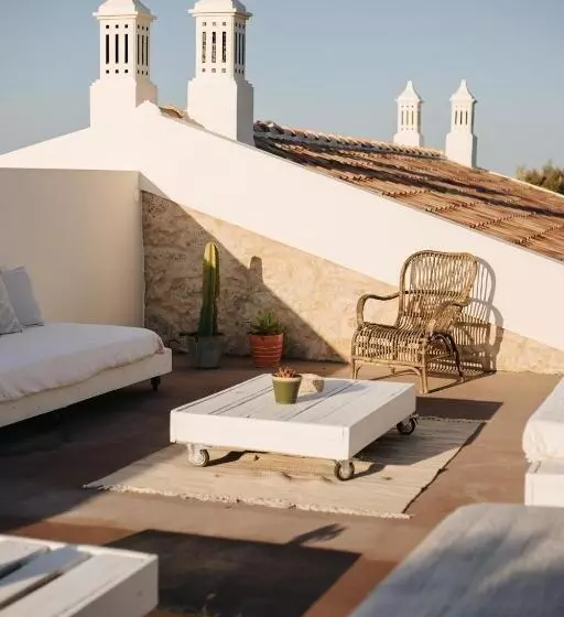 ベッドアンドブレックファースト Casa Brava   Algarve