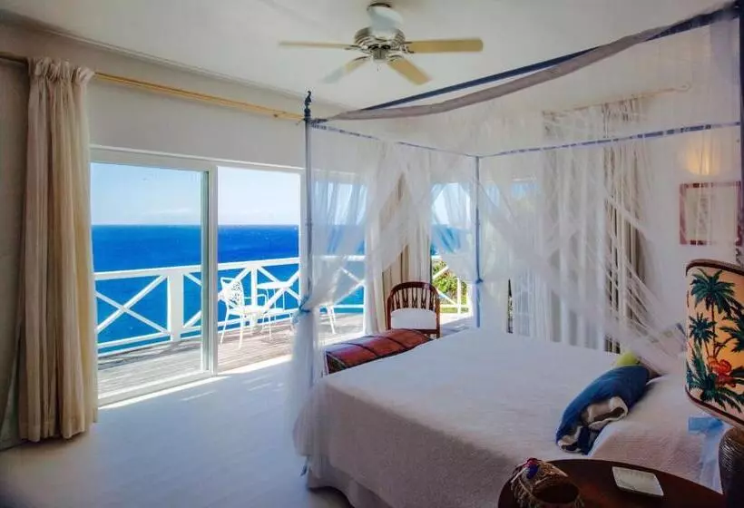 تختخواب و صبحانه Dolcevita Cliff Private Resort By Klabhouse   Adults Only