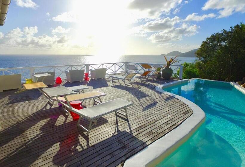 تختخواب و صبحانه Dolcevita Cliff Private Resort By Klabhouse Adults Only