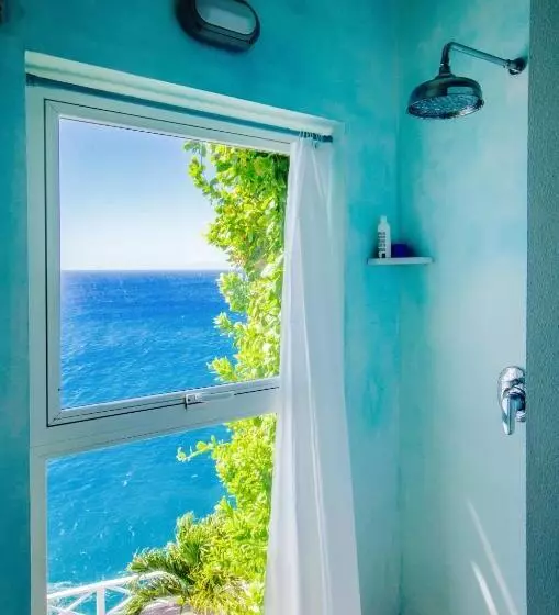 تختخواب و صبحانه Dolcevita Cliff Private Resort By Klabhouse   Adults Only
