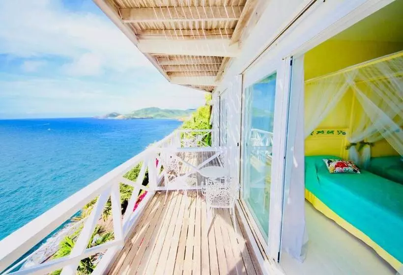 تختخواب و صبحانه Dolcevita Cliff Private Resort By Klabhouse   Adults Only