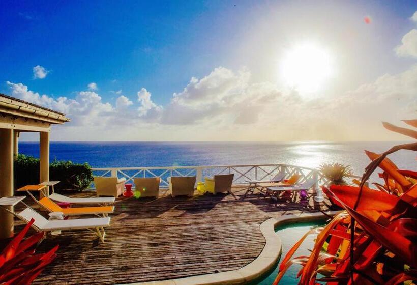 تختخواب و صبحانه Dolcevita Cliff Private Resort By Klabhouse Adults Only