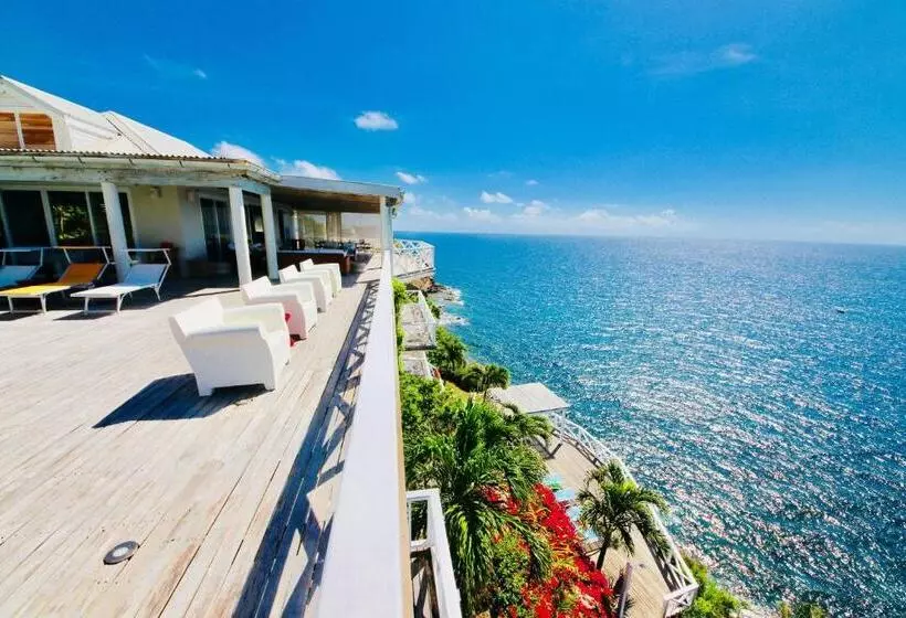 تختخواب و صبحانه Dolcevita Cliff Private Resort By Klabhouse   Adults Only