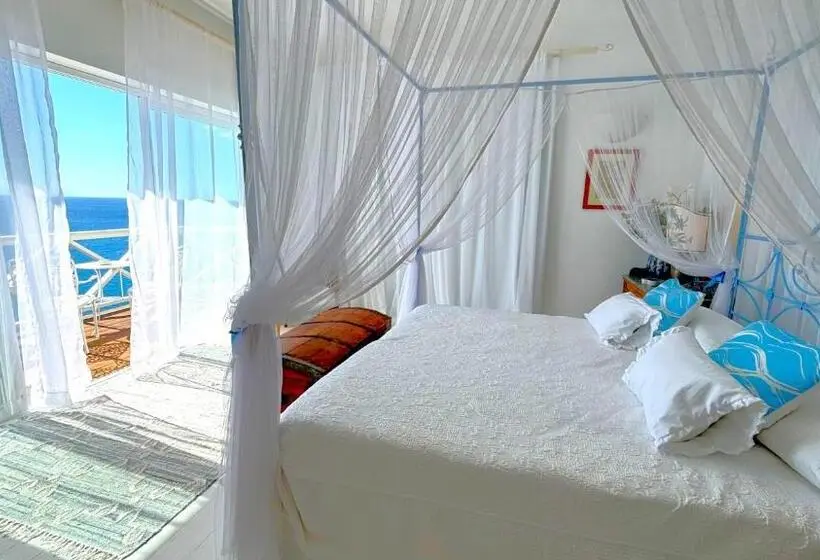 تختخواب و صبحانه Dolcevita Cliff Private Resort By Klabhouse Adults Only