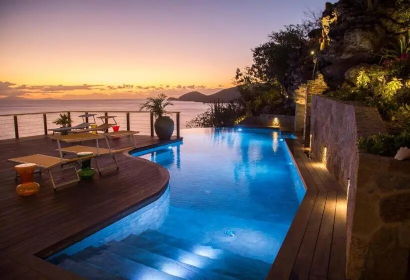 تختخواب و صبحانه Dolcevita Cliff Private Resort By Klabhouse Adults Only