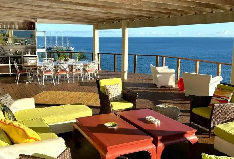 تختخواب و صبحانه Dolcevita Cliff Private Resort By Klabhouse Adults Only