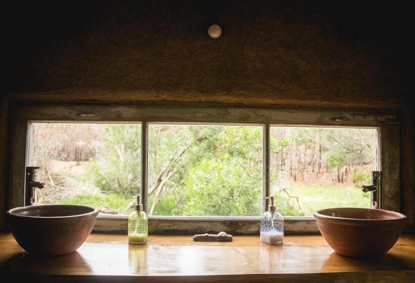 Bed & Breakfast Flor De Vida Geocabañas   Domos Geodésicos