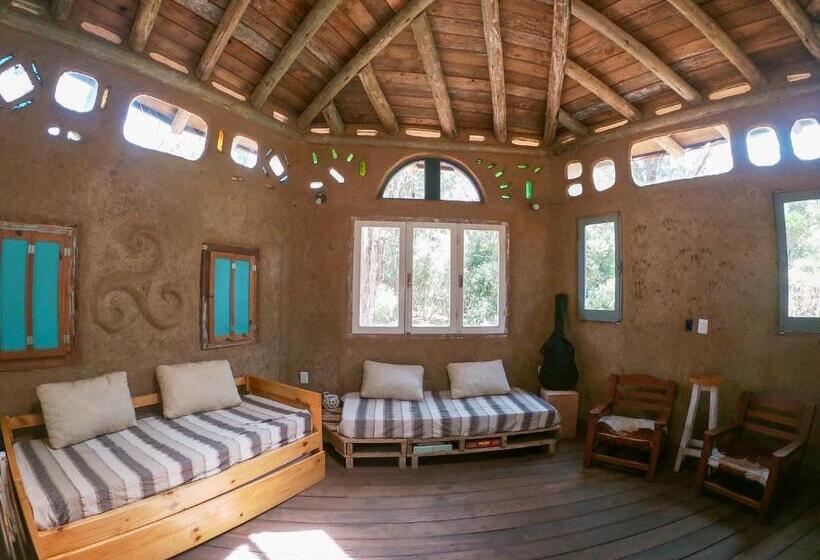 Bed & Breakfast Flor De Vida Geocabañas   Domos Geodésicos