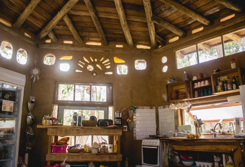 Bed & Breakfast Flor De Vida Geocabañas   Domos Geodésicos