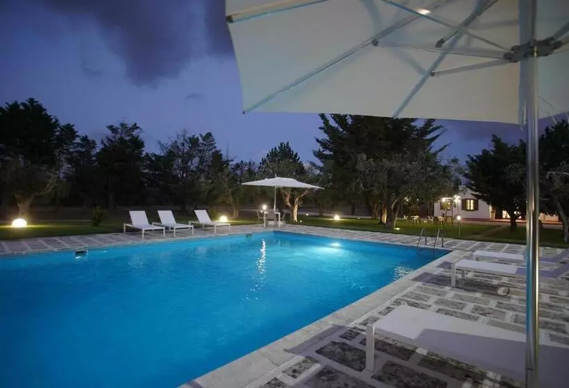 Aamiaismajoitus (B&B) Gli Ulivi Di Gino