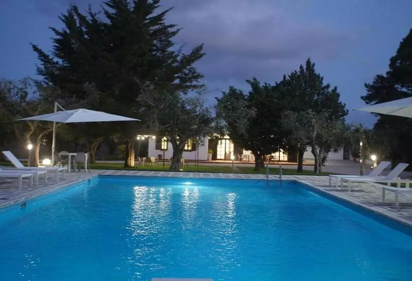 Aamiaismajoitus (B&B) Gli Ulivi Di Gino