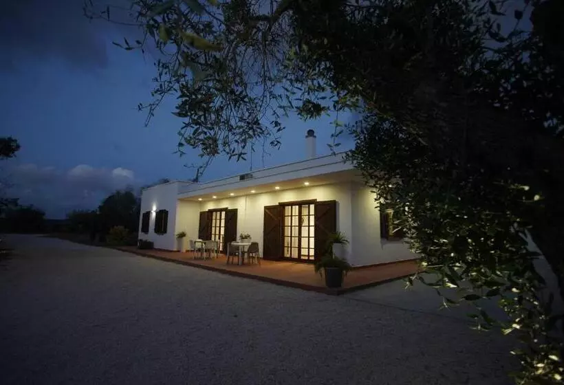 Aamiaismajoitus (B&B) Gli Ulivi Di Gino