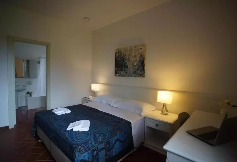 Aamiaismajoitus (B&B) Gli Ulivi Di Gino