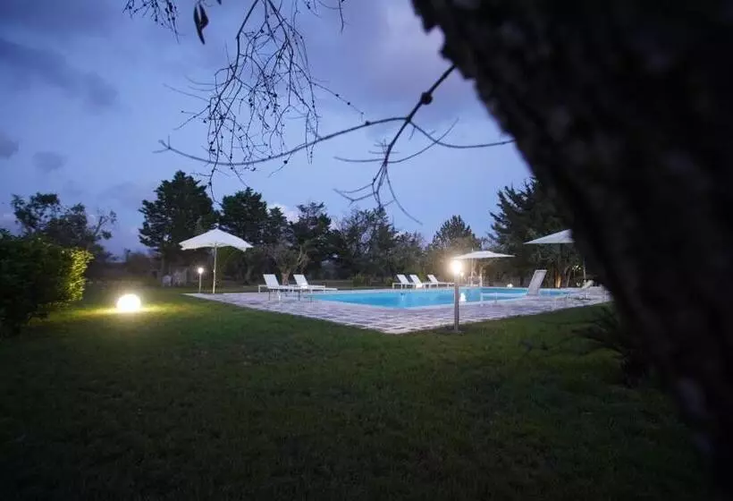 Aamiaismajoitus (B&B) Gli Ulivi Di Gino