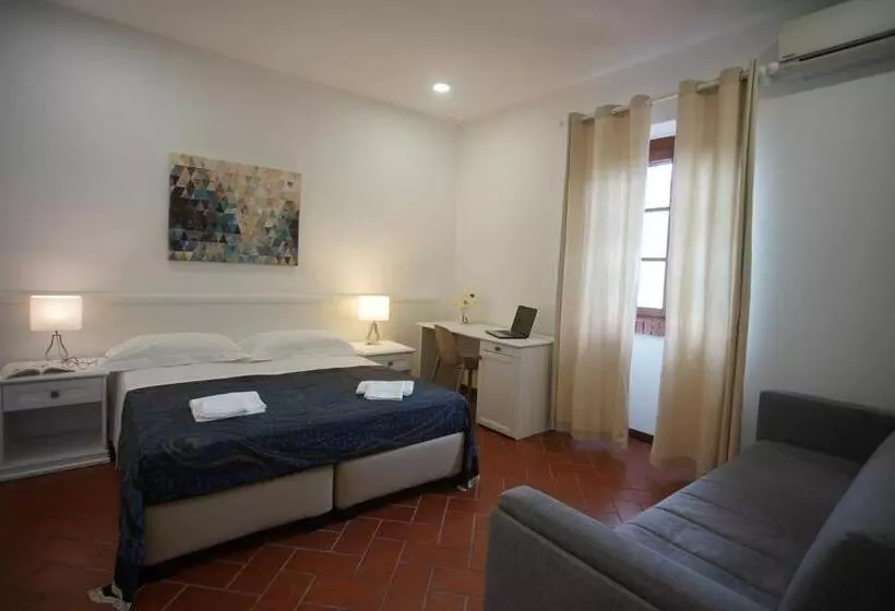 Aamiaismajoitus (B&B) Gli Ulivi Di Gino